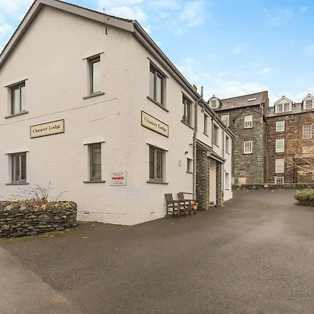 Dom wakacyjny Chaucer 1